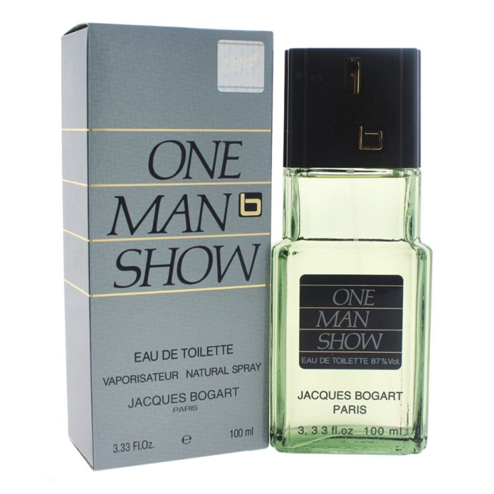 BOGART ONE MAN SHOW EDT 100 ML