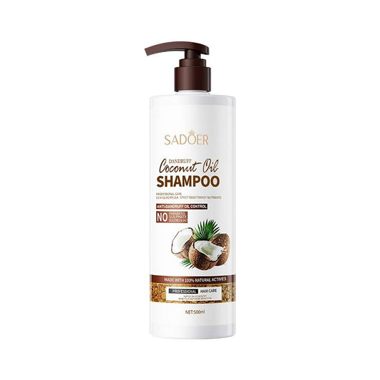 Sadoer Dandruff Oil Control Coconut Oil Shampoo 500ml