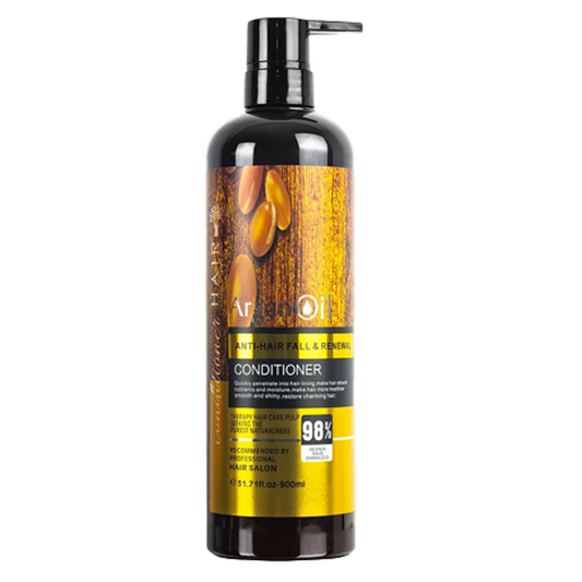 Argan Oil Anti Hair Fall & Renewal Conditioner Sulfate Free 900ml