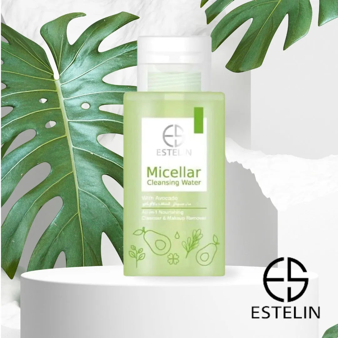 ESTELIN Micellar Cleansing Water With Avocado