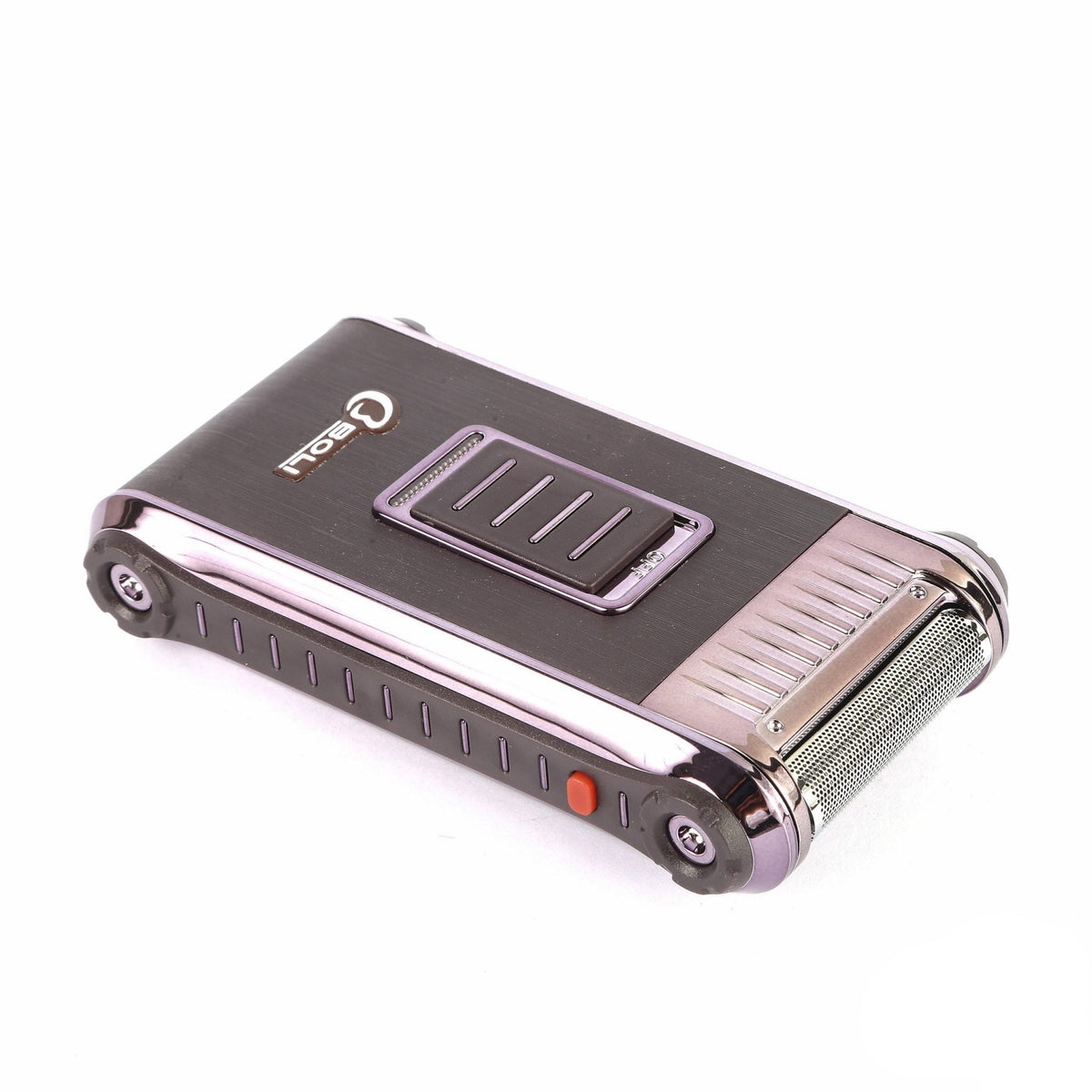 Chargeable BOLI RAZOR CHARGEABLE SHAVER MACHINE FOR MEN RSCW-8008 – GB Cosmetics