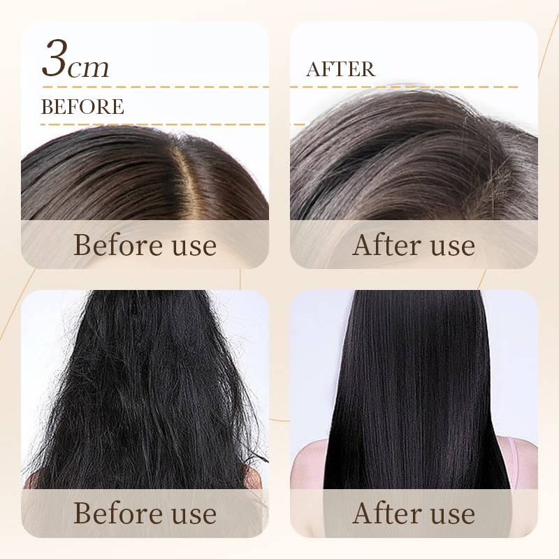 Bioaqua Rice Raw Pulp Shampoo