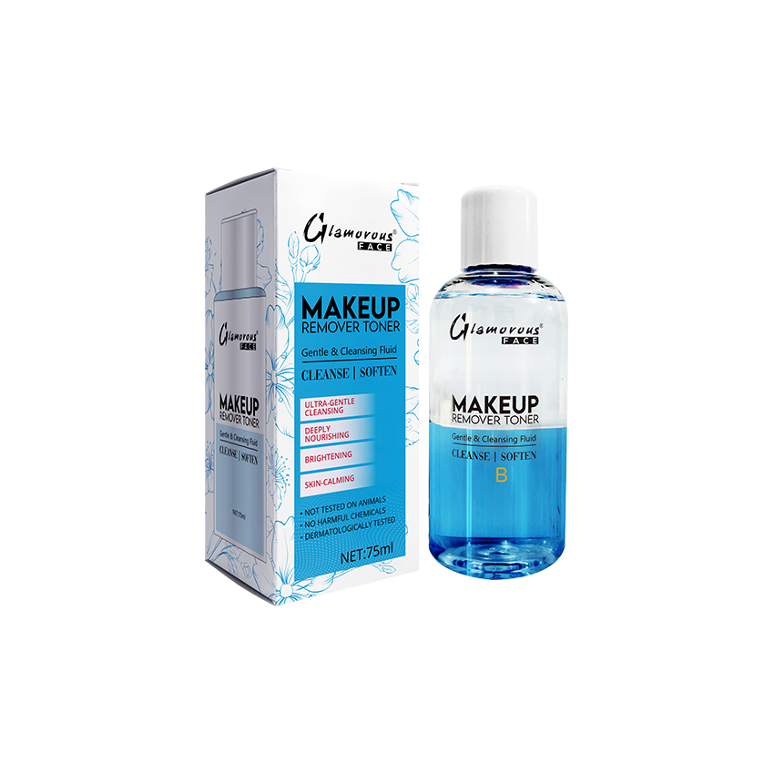 Glamorous Face Makeup Remover Toner