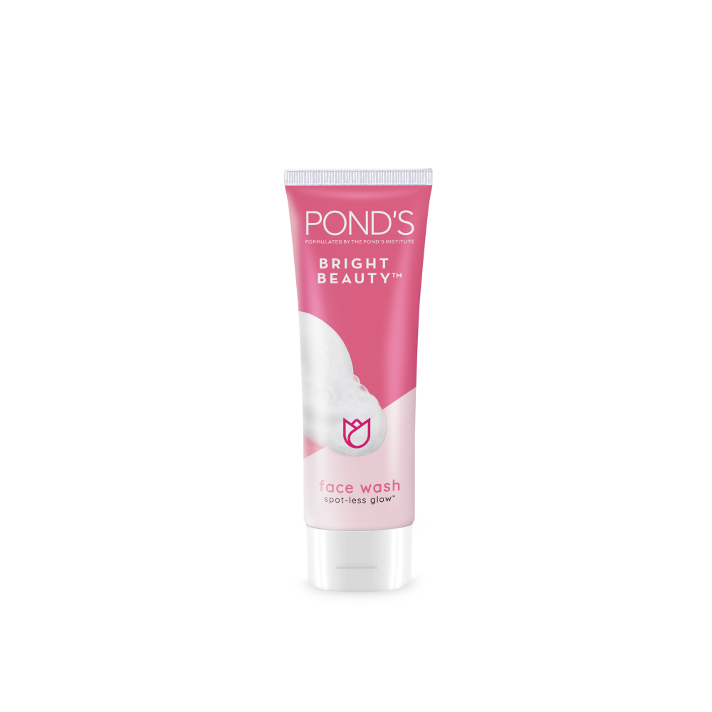 Ponds Bright Beauty Face Wash - 50G