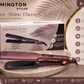 Remington Styler Straightener Ultra Shine Therapy Model # 8810