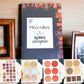 Mocullare Book Pallete In Black 4in1