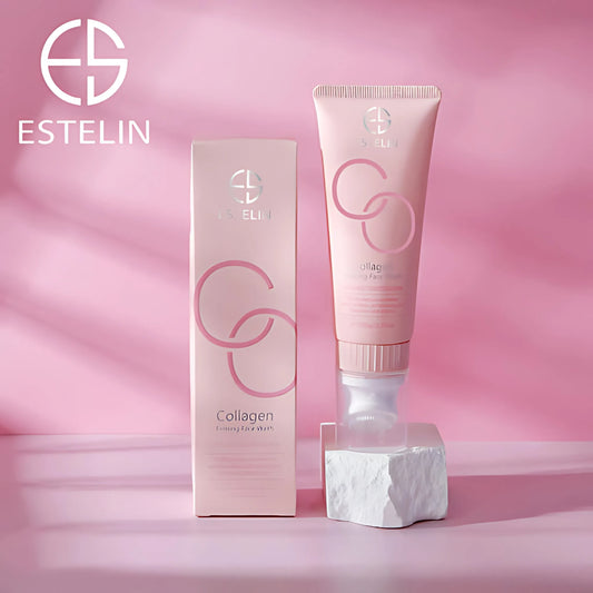 Estelin Collagen Firming Face Wash