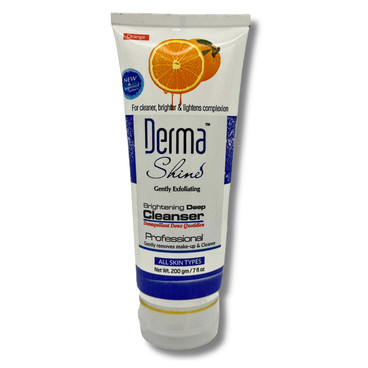 Dermashine Whitening Facial Kit