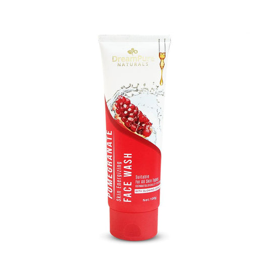 Dream Pure Pomegrante Skin Energizing Face Wash