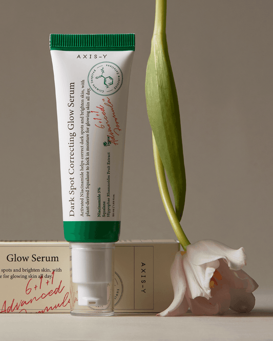 Axis-Y Dark Spot Correcting Glow Serum 50ml