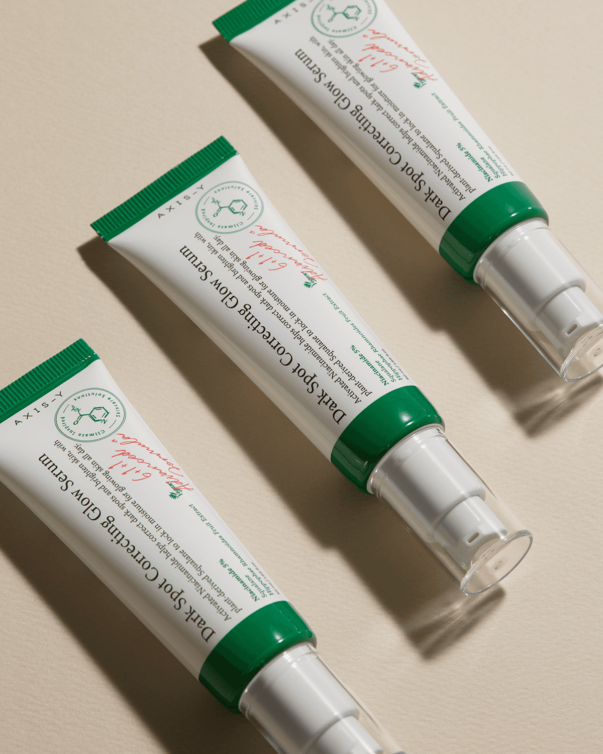Axis-Y Dark Spot Correcting Glow Serum 50ml