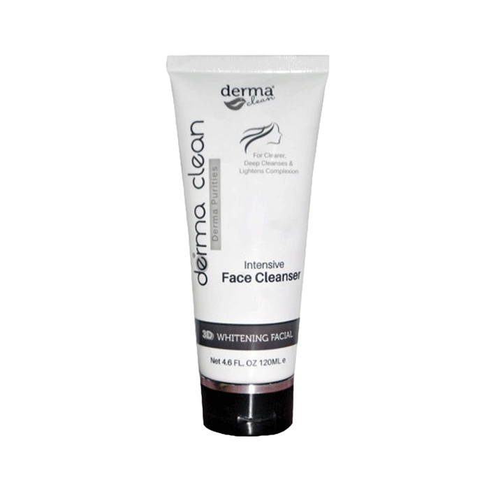 Derma Clean Face Wash