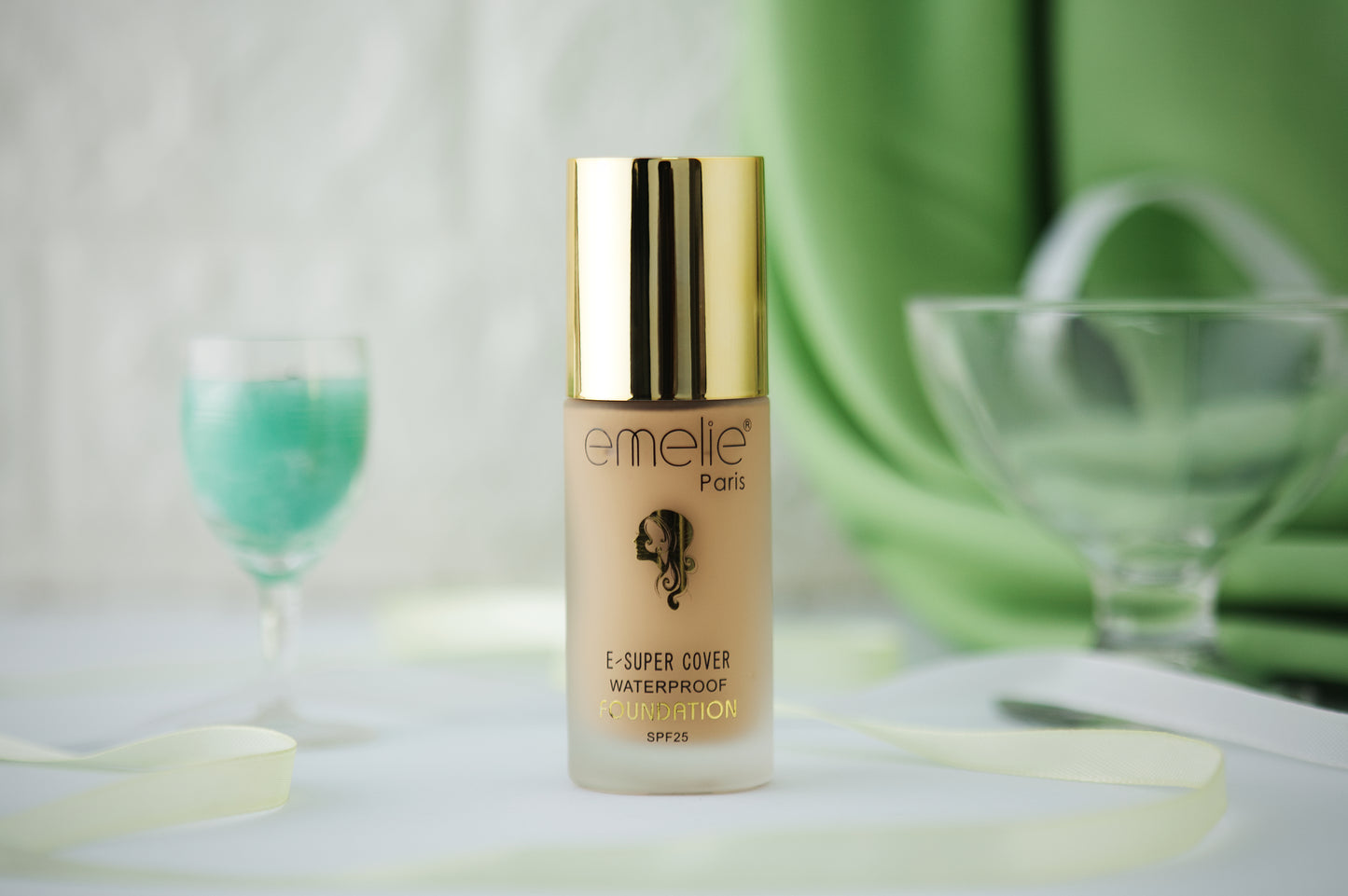 Emelie E-Super Liquid Foundation