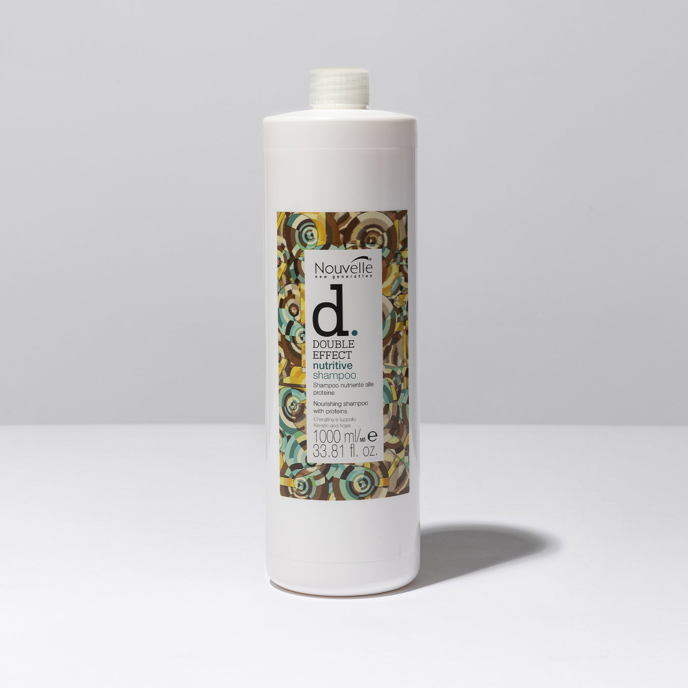 Nouvelle Double Effect Nutritive Shampoo