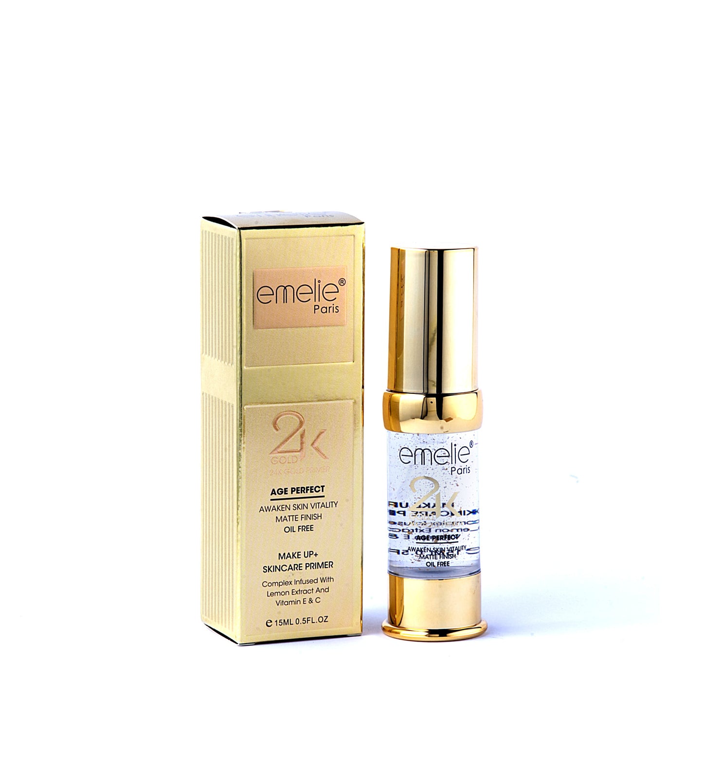 Emelie 24K Gold 15ml