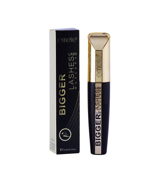 Emelie Bigger Lashes Mascara