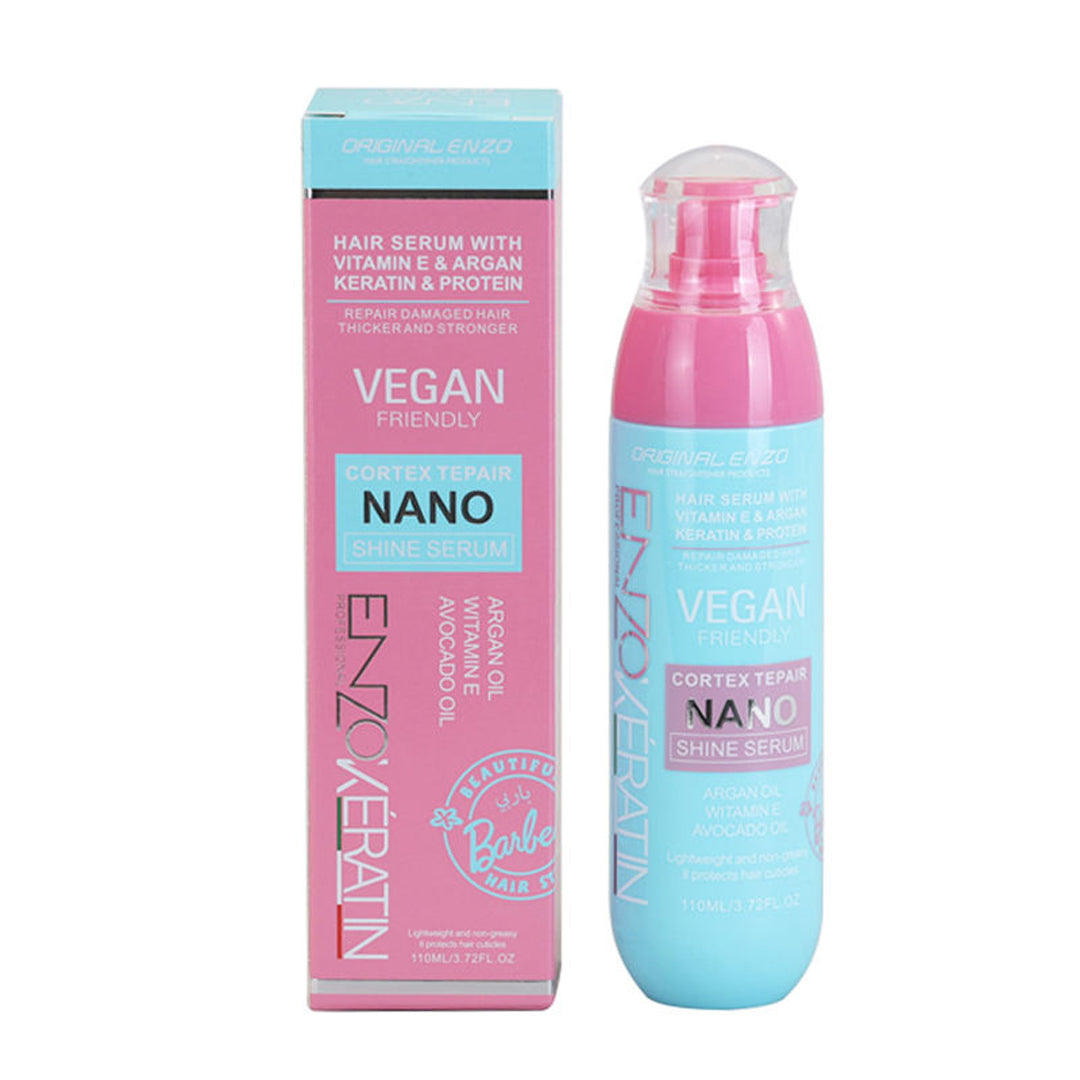 Enzo Vegan Friendly Nano Shine Serum 110ml