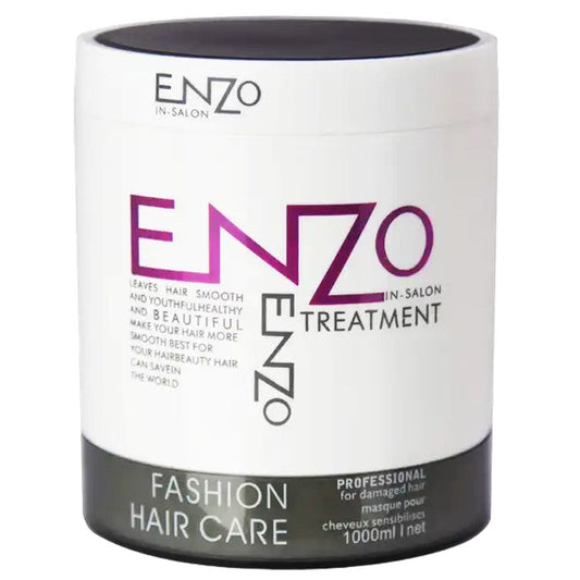 Enzo Hair Spa Treatment Mask 1000ml