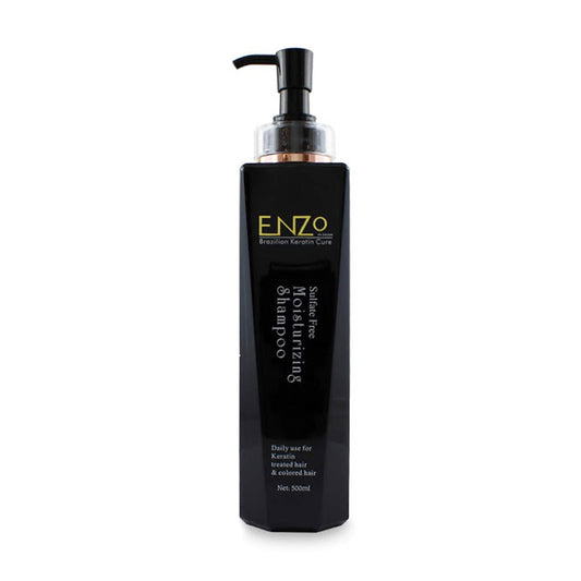 Enzo Sulphate Free Moisturizing Shampoo 800ml