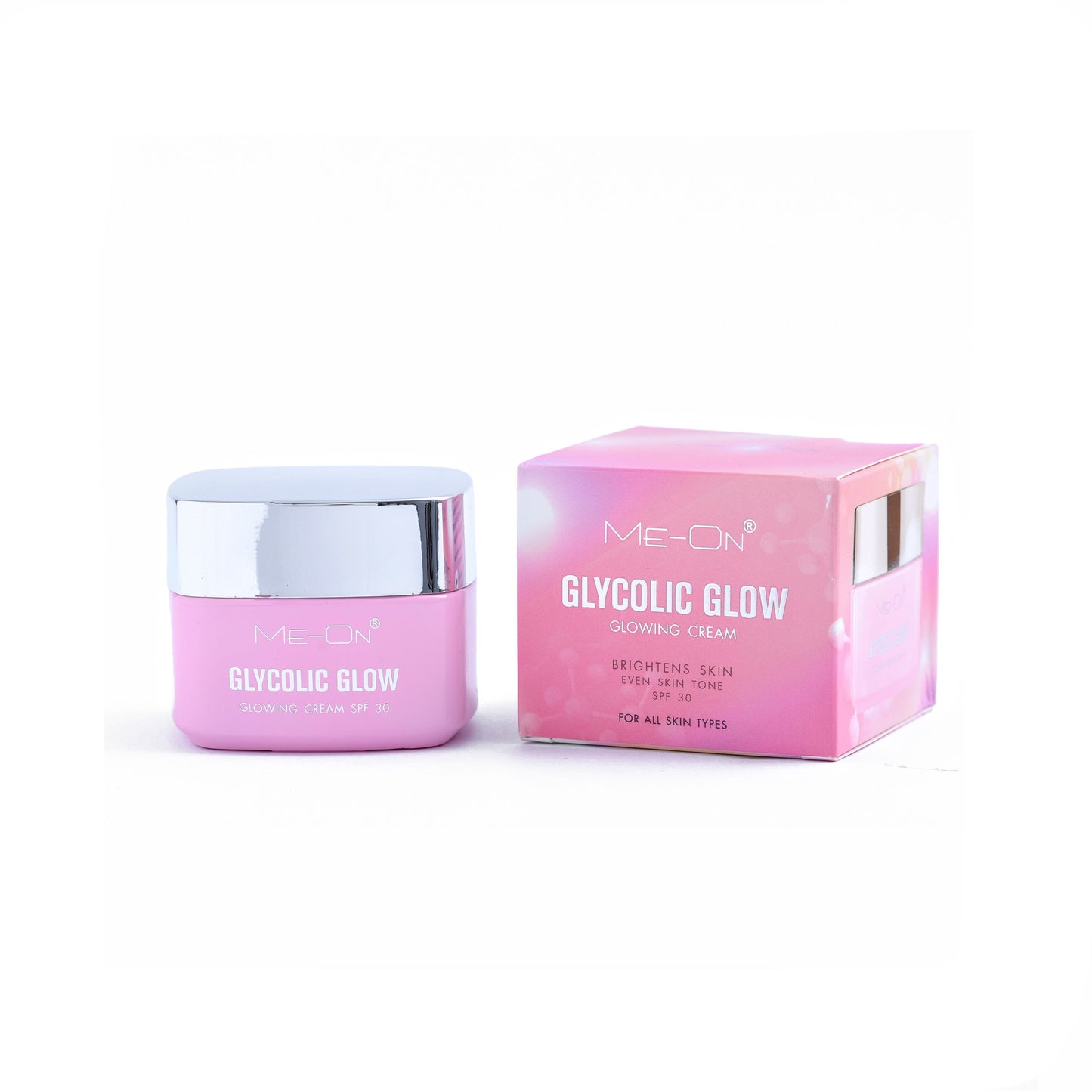 MEON Glycolic Glow Glowing Cream