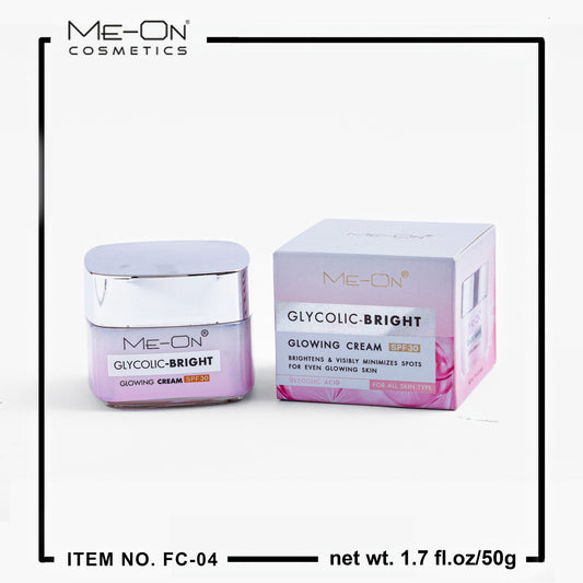 MEON Glycolic Bright Glowing Cream