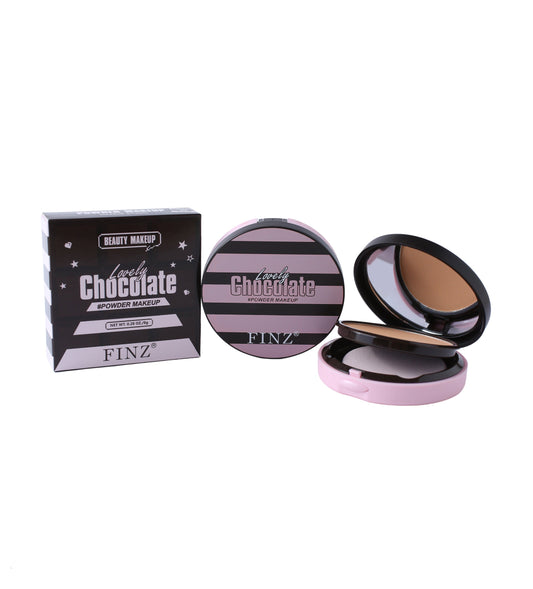 Finz Chocolate Face Powder