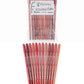 Flormor Let Your Beauty Endless Perfect Lip Liner Pencil 12Pcs