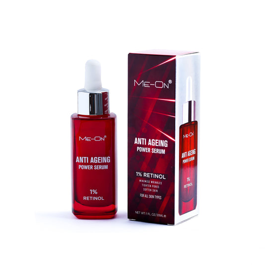 MEON Anti Ageing Power Serum