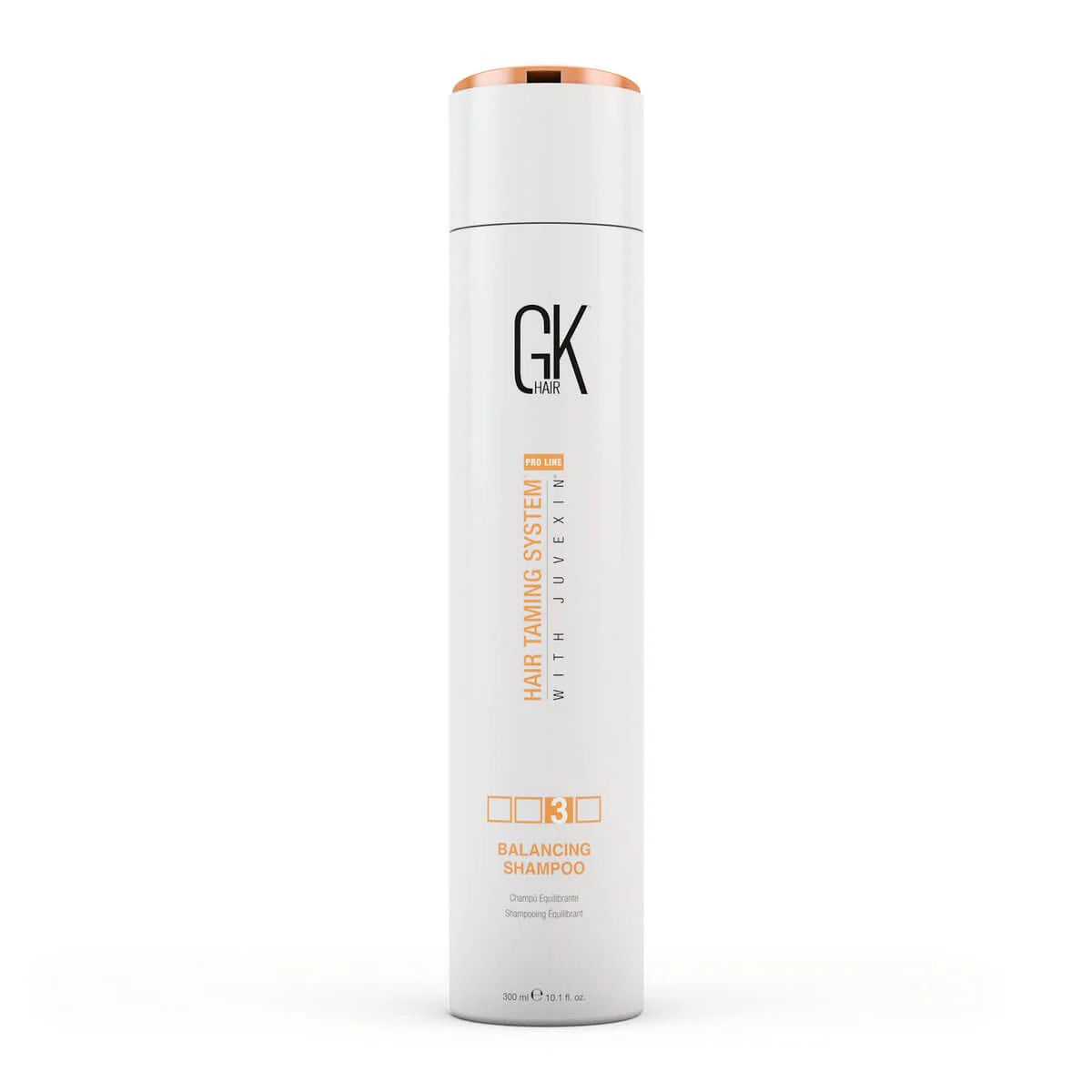 GK Global Keratin Balancing Shampoo – Oil Control & Scalp Balancing Formula