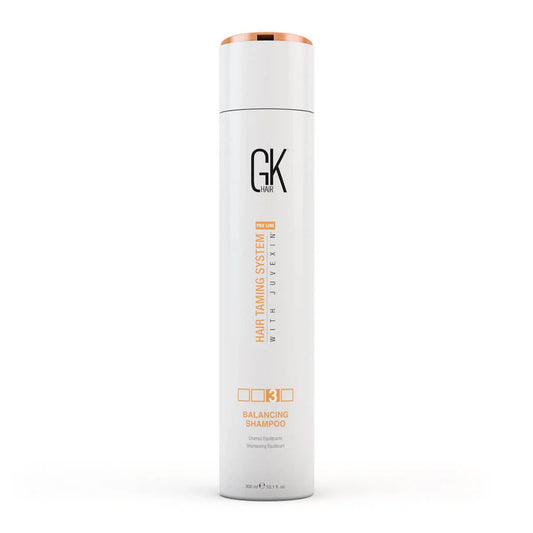 GK Global Keratin Balancing Shampoo – Oil Control & Scalp Balancing Formula
