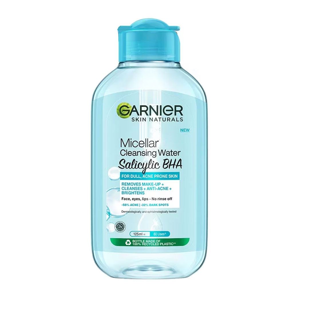 Garnier Salicylic Blue Micellar Cleansing Water