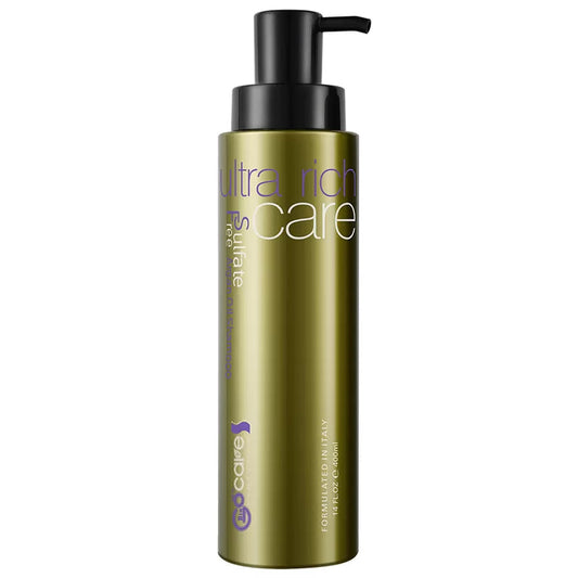 GOCARE Hair Shampoo Sulfate Free Ultra Rich Care Supreme