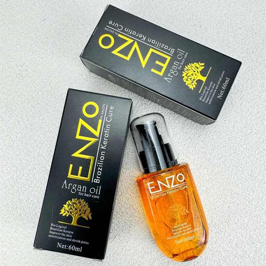 Enzo Hair Serum Brazilian Keratin Cure