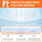 Disaar Whitening Sunscreen Cream SPF 50