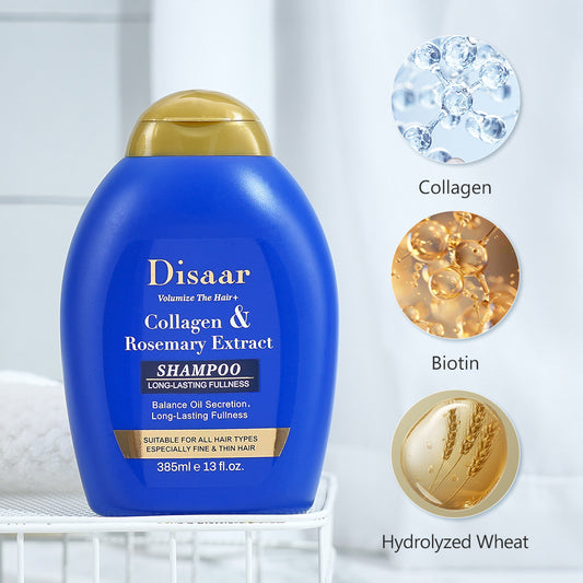 Disaar Collagen & Rosemarry Extract Shampoo (Volumize The Hair+)