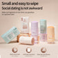 Estelin Anti Perspirant Roll on Deodorant – Invisible White – 48Hr Protection