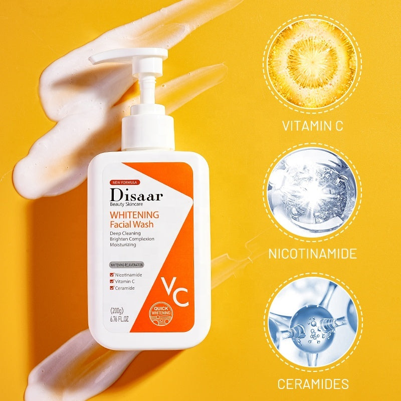 Disaar Vitamin C Face Wash