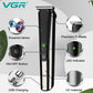 VGR V-926 Beard & Hair Trimmer for Men