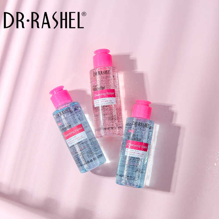 Dr Rashel Micellar Cleansing Makeup Remover Water