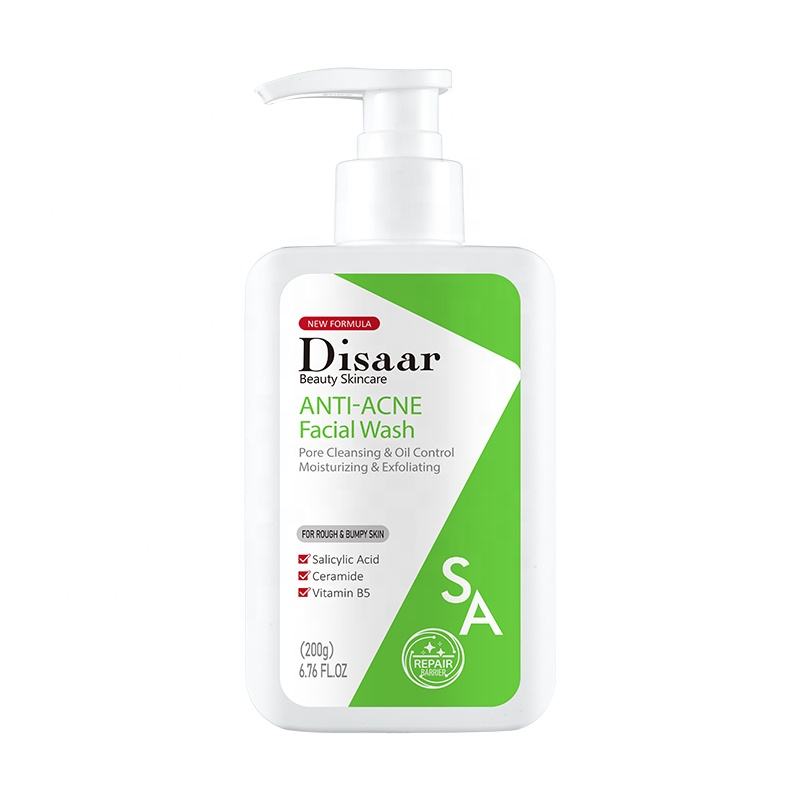 Disaar Anti-Acne Face Wash 200g