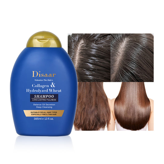 Disaar Collagen & Rosemarry Extract Shampoo (Volumize The Hair+)