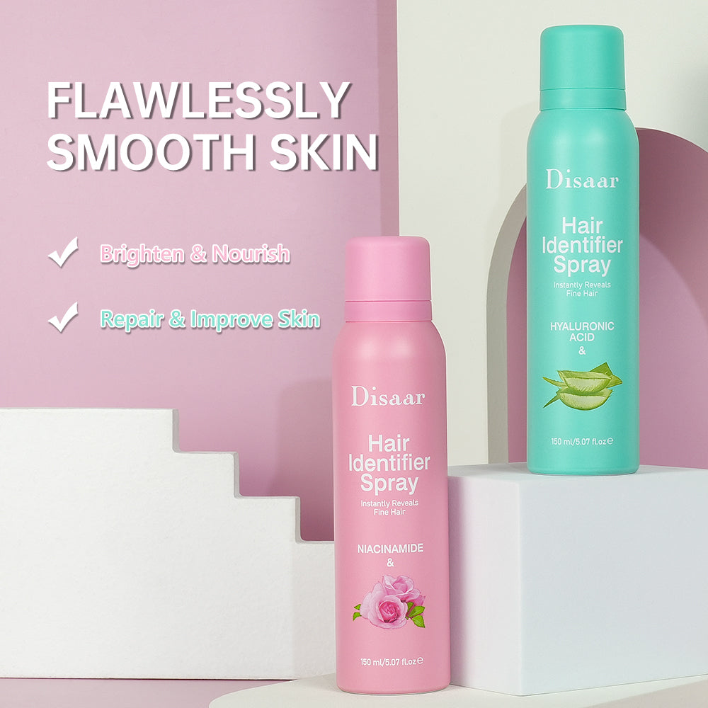 Disaar Hair Identifier Spray Set