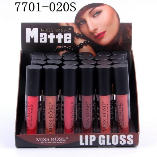 Miss Rose Matte Lipgloss