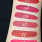 Miss Rose Matte Lipgloss