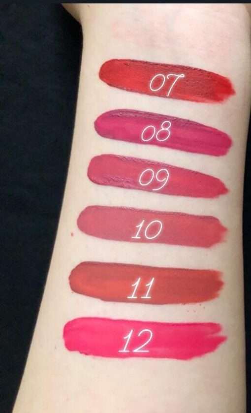 Miss Rose Matte Lipgloss