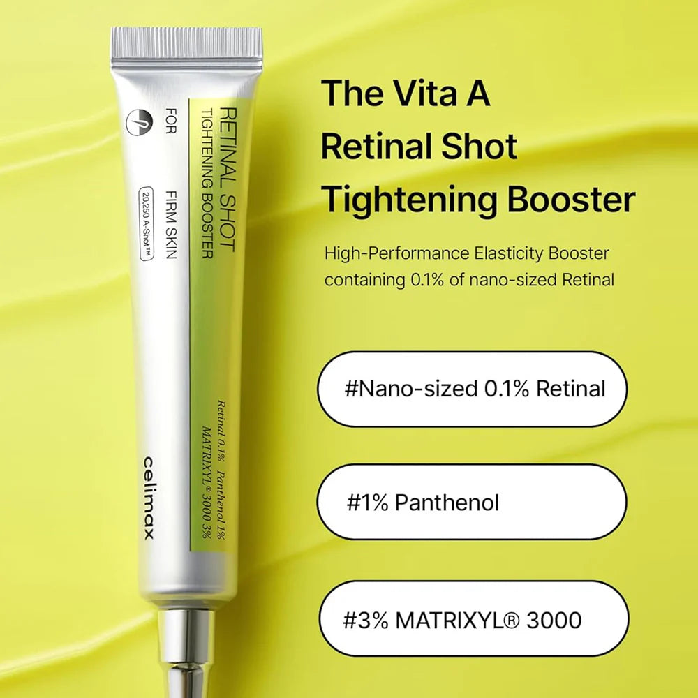 Celimax - The Vita-A Retinal Shot Tightening Booster 15ml