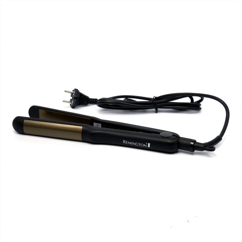 Remington Straightener & Curl