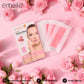 Emelie Face Wax Strips 20 pcs