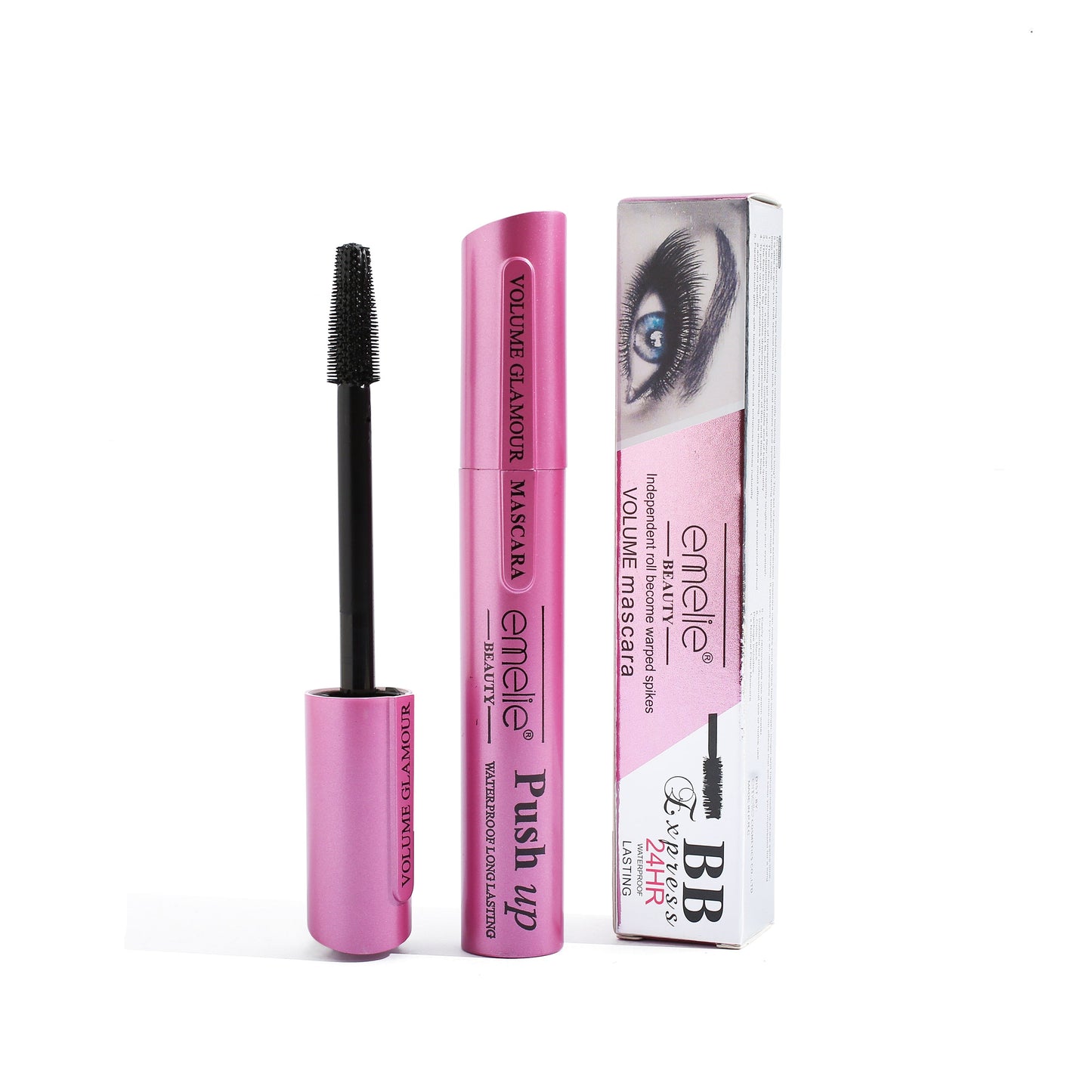 Emelie BB Express 24H Volume Mascara