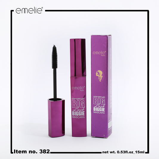 Emelie Big Lash Biggie Mascara